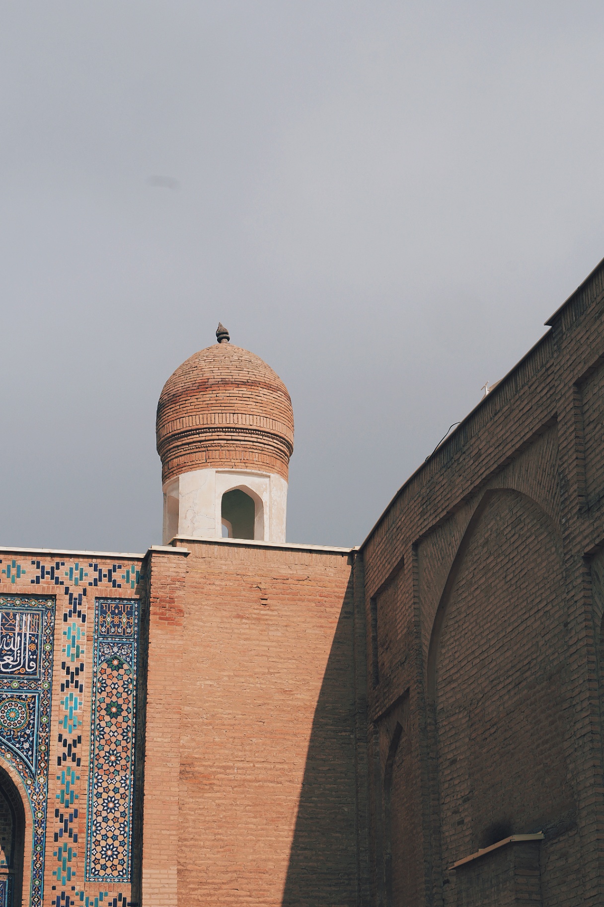 砖石上的历史回响