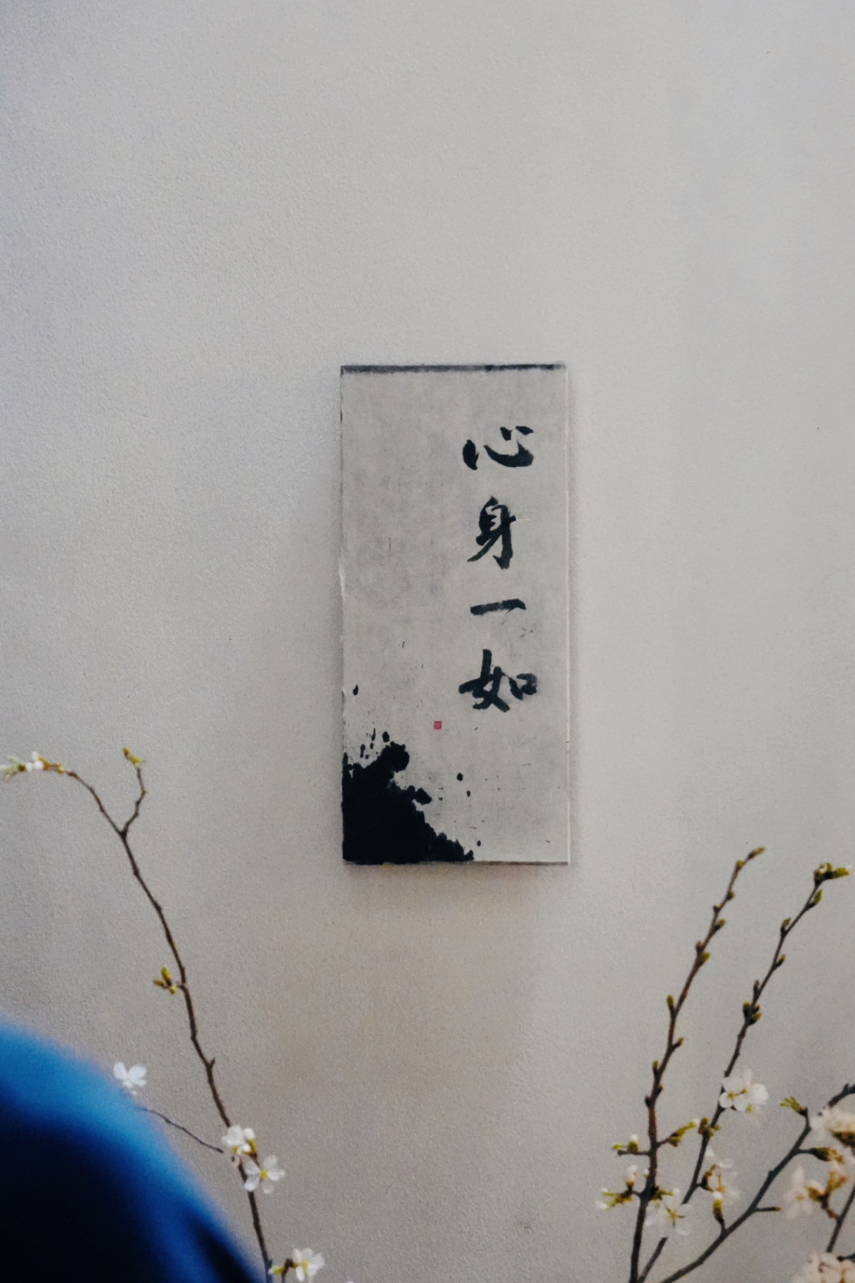 枝桠暗香