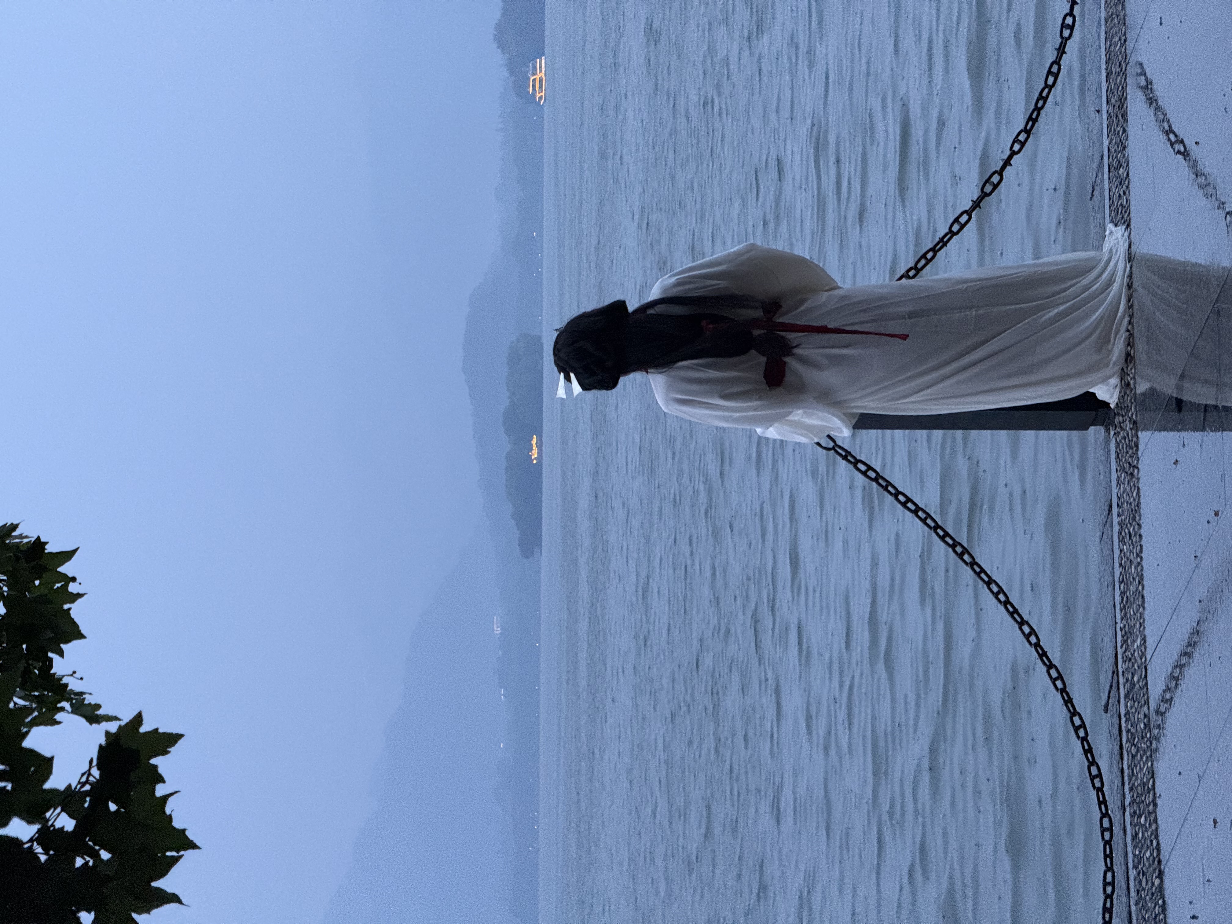 静谧的黑白