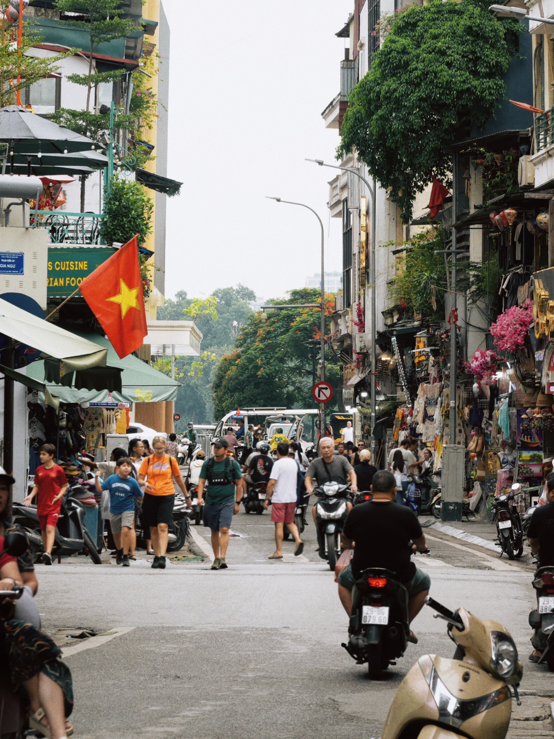 街市街景