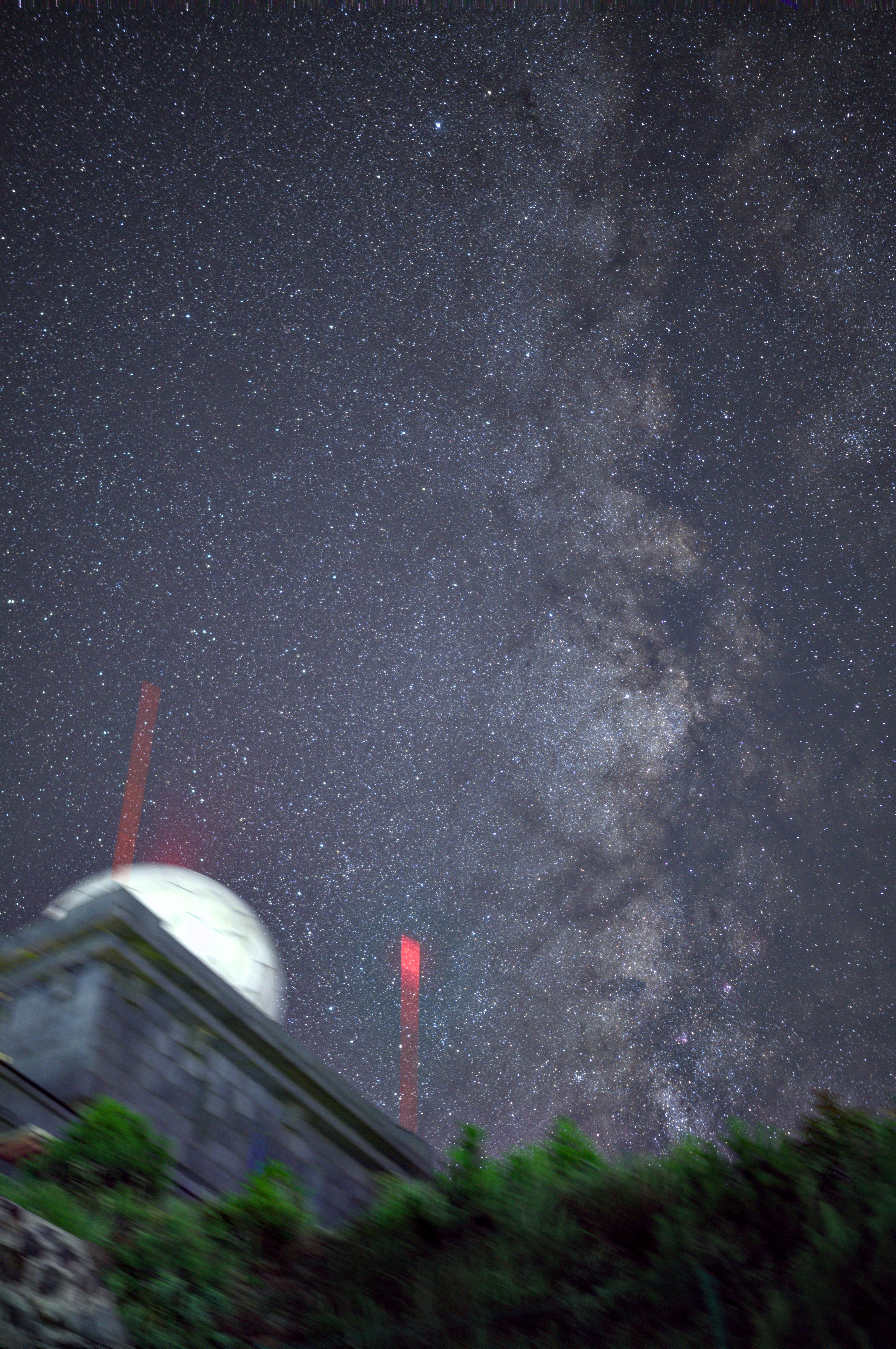 星夜守望